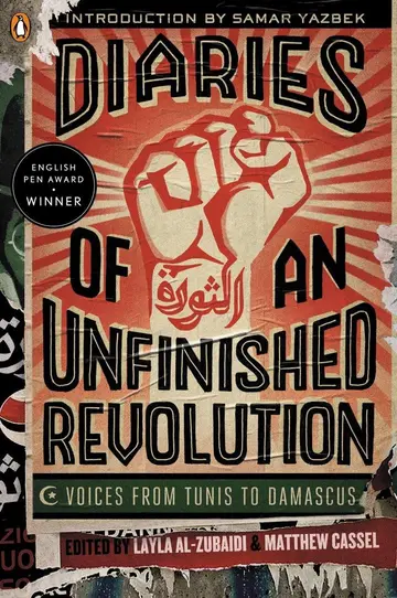 Cover of Diaries of an Unfinished Revolution