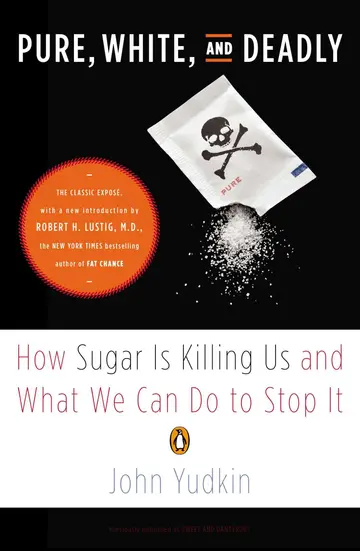 Cover of Pure, White, and Deadly