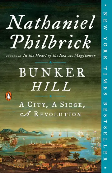 Cover of Bunker Hill