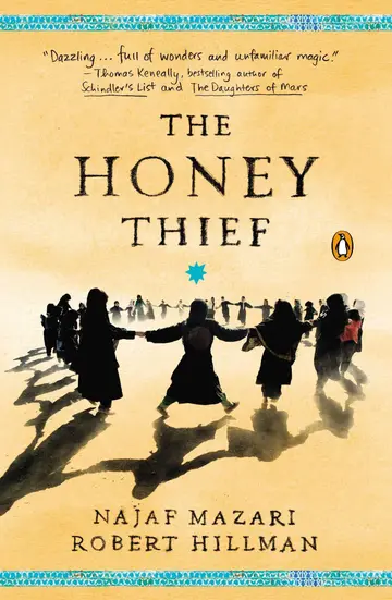 Cover of The Honey Thief