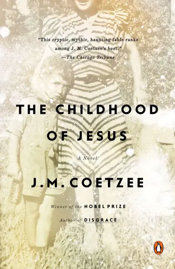Cover of The Childhood of Jesus