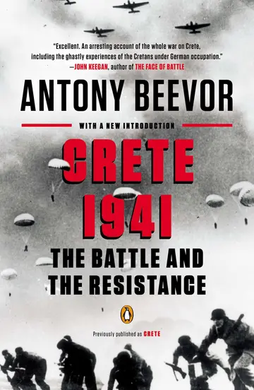 Cover of Crete 1941