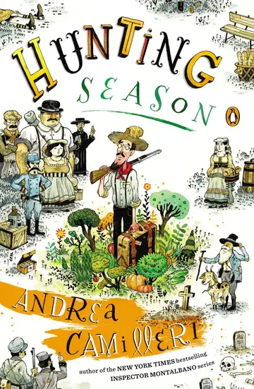 Cover of Hunting Season