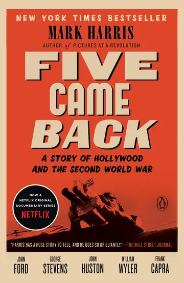 Cover of Five Came Back