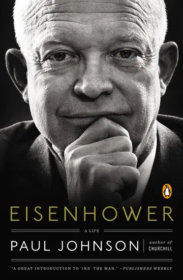 Cover of Eisenhower