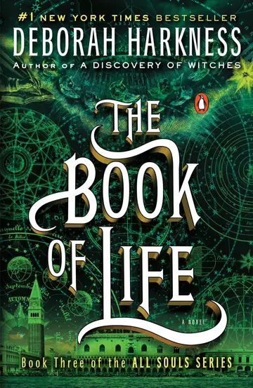 Cover of Book of Life
