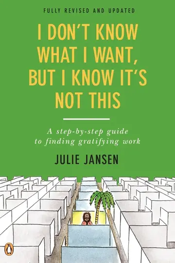 Cover of I Don't Know What I Want, but I Know It's Not This