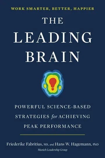 Cover of The Leading Brain