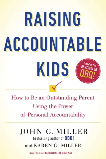Cover of Raising Accountable Kids