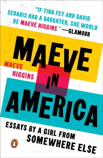 Cover of Maeve in America