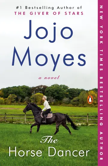 Cover of The Horse Dancer