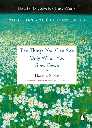 Cover of Things You Can See Only When You Slow Do