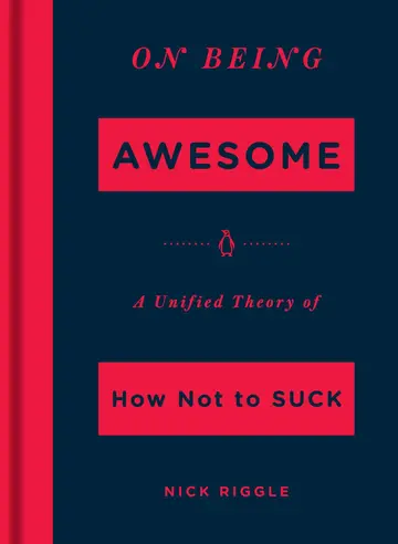 Cover of On Being Awesome