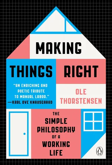 Cover of Making Things Right