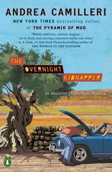 Cover of The Overnight Kidnapper