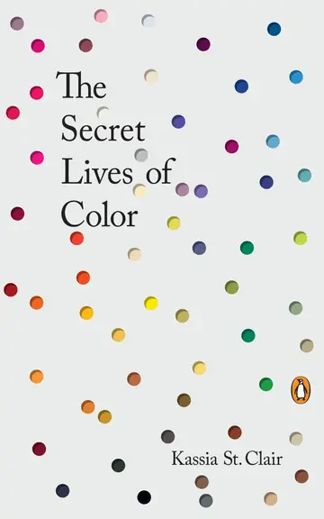 Cover of Secret Lives of Color
