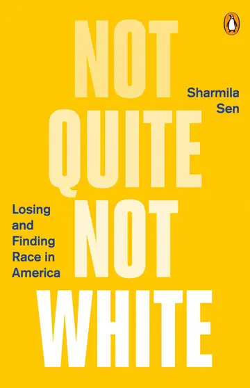 Cover of Not Quite Not White