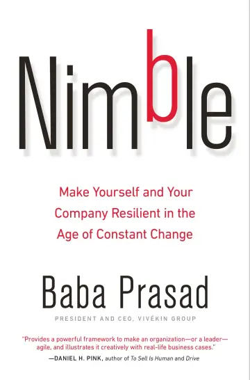 Cover of Nimble