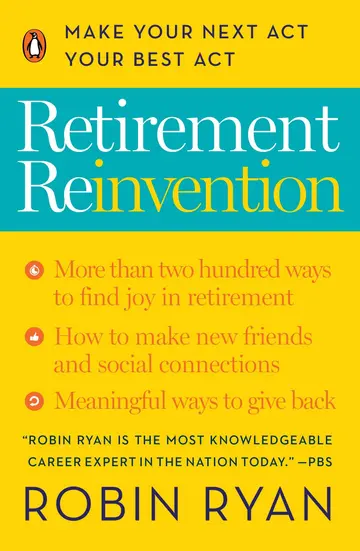 Cover of Retirement Reinvention