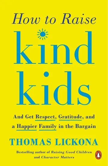 Cover of How to Raise Kind Kids