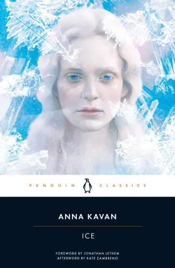 Cover of Ice