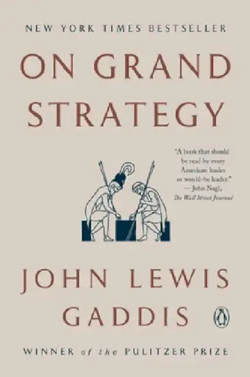Cover of On Grand Strategy