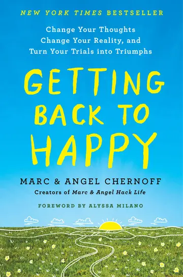 Cover of Getting Back to Happy