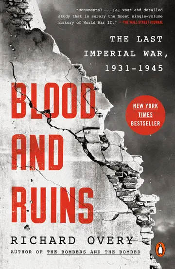 Cover of Blood and Ruins