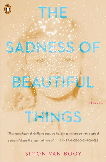 Cover of The Sadness of Beautiful Things