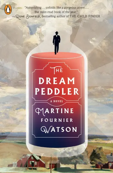 Cover of The Dream Peddler