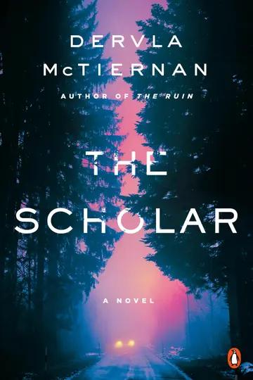 Cover of The Scholar