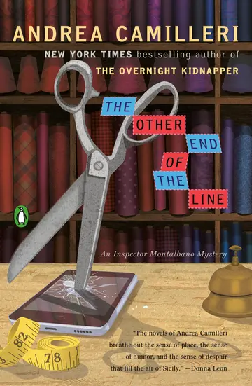Cover of The Other End of the Line