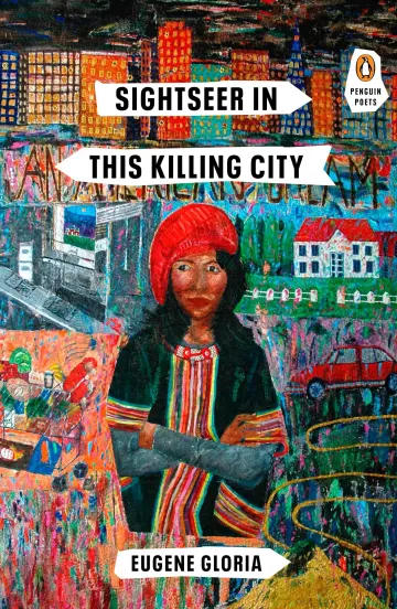 Cover of Sightseer in This Killing City