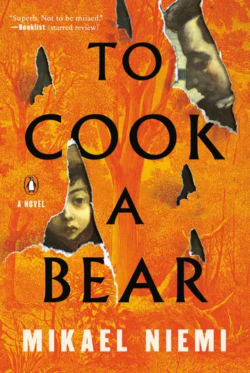 Cover of To Cook a Bear