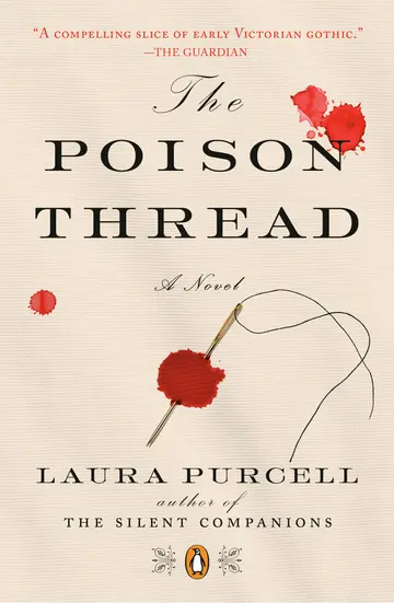 Cover of The Poison Thread