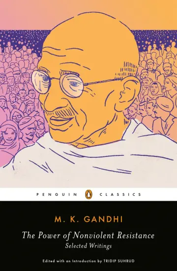 Cover of The Power of Nonviolent Resistance