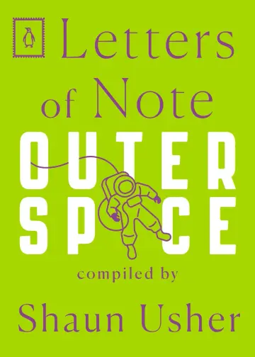 Cover of Letters of Note