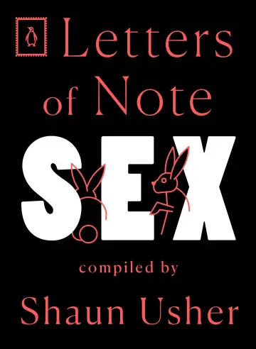 Cover of Letters of Note