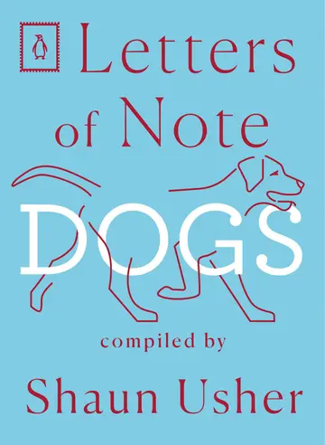 Cover of Letters of Note