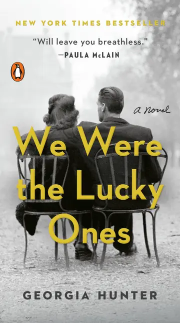 Cover of We Were the Lucky Ones
