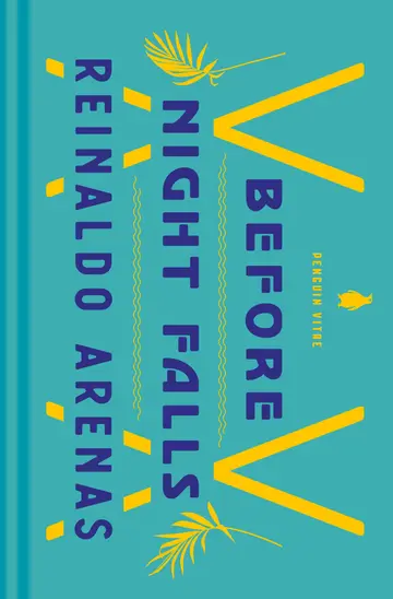 Cover of Before Night Falls