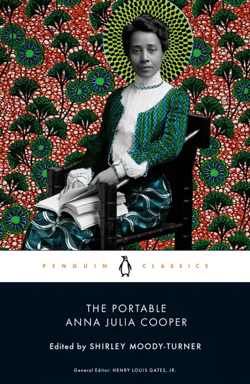 Cover of The Portable Anna Julia Cooper