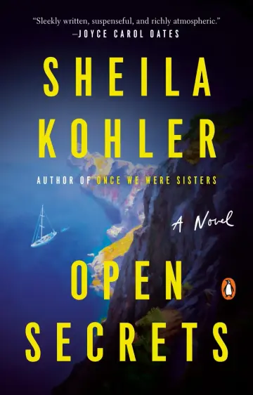 Cover of Open Secrets