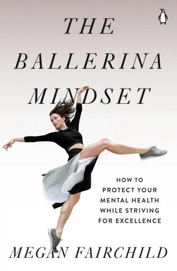 Cover of The Ballerina Mindset