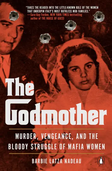 Cover of Godmother