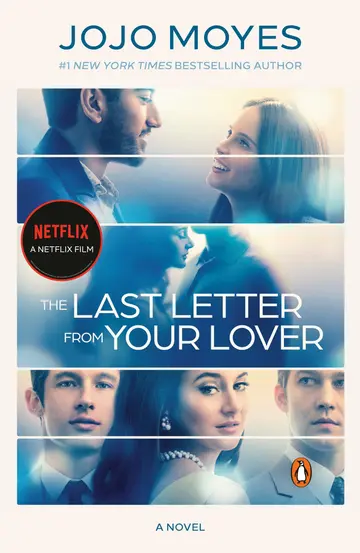 Cover of The Last Letter from Your Lover (Movie Tie-In)