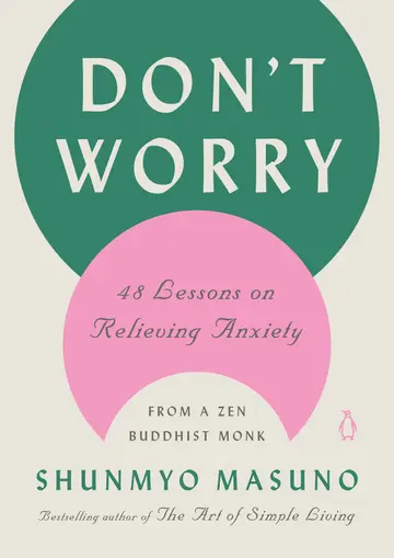 Cover of Don't Worry