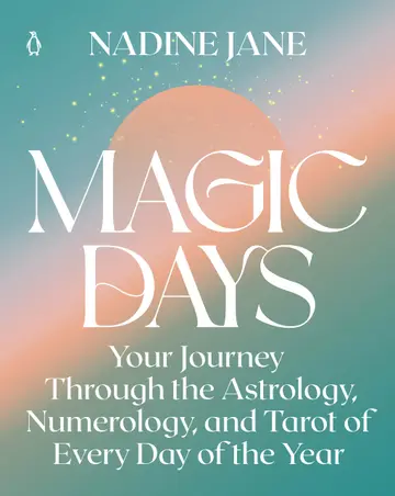 Cover of Magic Days