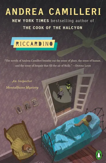 Cover of Riccardino
