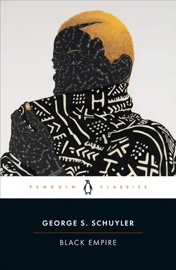 Cover of Black Empire